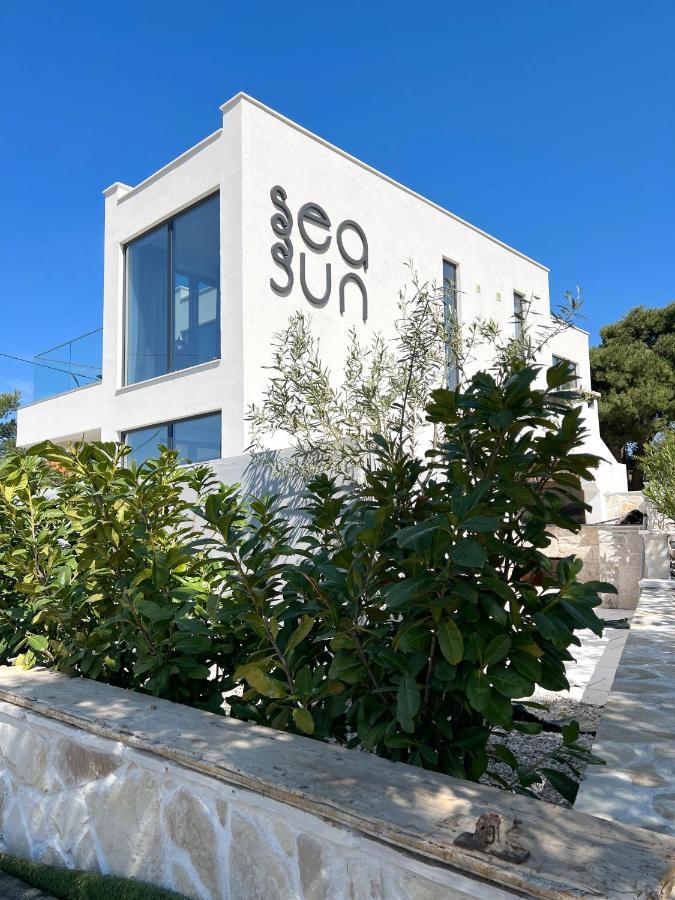 Sea Sun Apartments Маслиница Екстериор снимка