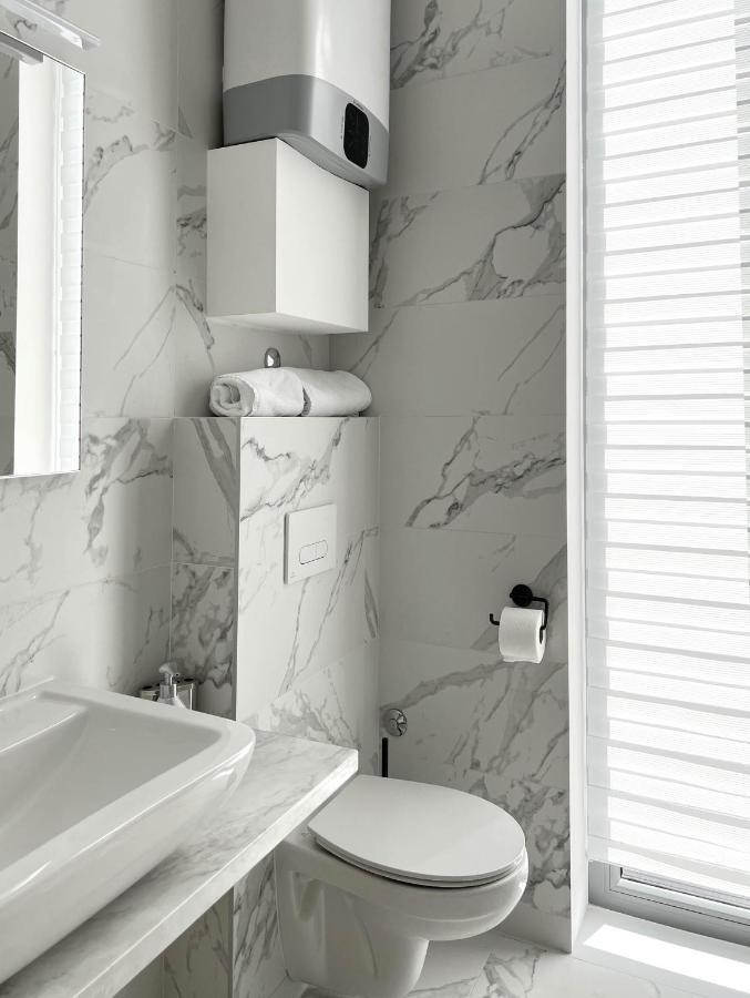 Sea Sun Apartments Маслиница Екстериор снимка