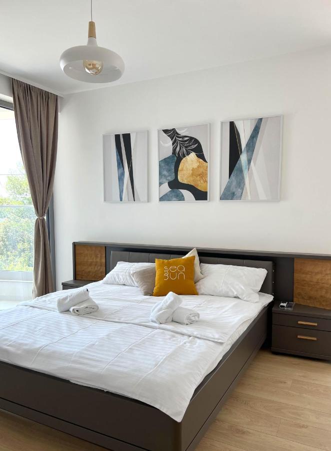 Sea Sun Apartments Маслиница Екстериор снимка